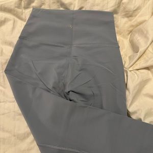 Chambray Wunder Train — size 4